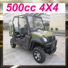 Barato 500cc 4 ruedas motrices utv